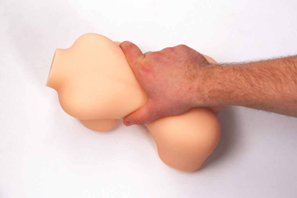 Masturbator mały tors pati - foto 1