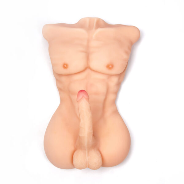 Masturbator tors męski mark - foto 3