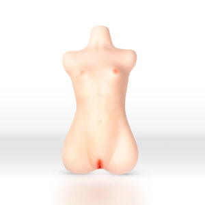Masturbator tors (małe piersi) Yoku - foto 4