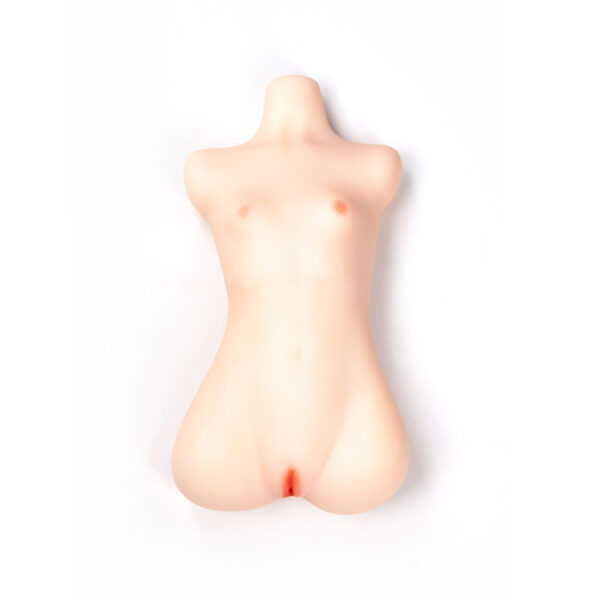 Masturbator tors (małe piersi) yoku - foto 3